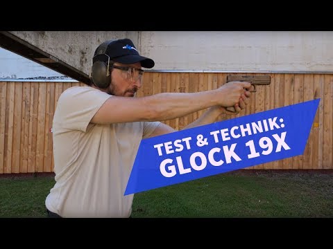 GLOCK 19X: Was zeichnet die Zivilversion der GLOCK 19 MHS aus?
