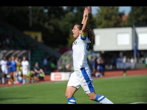 17.08.2013: FC Basel 1893 - FC Zürich Frauen (1080p HD)