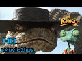 Rango 2011 Ending Scene In Hindi Funny Action Scene Movie Clips
