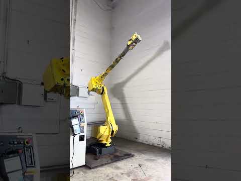 2010 FANUC FANUC M710IC/20L 6 Axis Robots | K.B. Industries LLC (1)