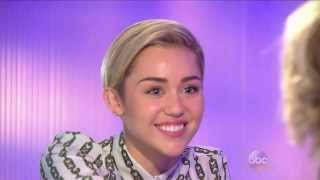 Miley Cyrus on Life After Liam Hemsworth | Barbara Walters Most Fascinating People |  ABC News