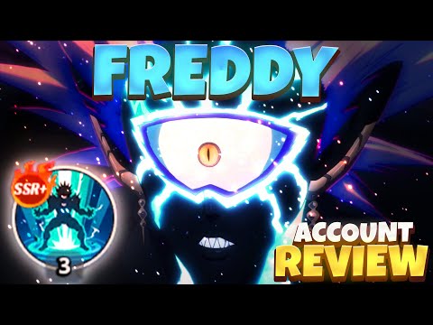 AWK 3 BOROS BUT IN THE WRONG META!? Account Review (Freddy) | One Punch Man The Strongest
