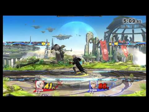 [Robin Training] SoS3 Loser's Finals - SUGOI Raziek vs. Matsushi