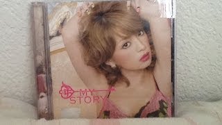 ALBUM REVIEW #4: ayumi hamasaki『MY STORY』