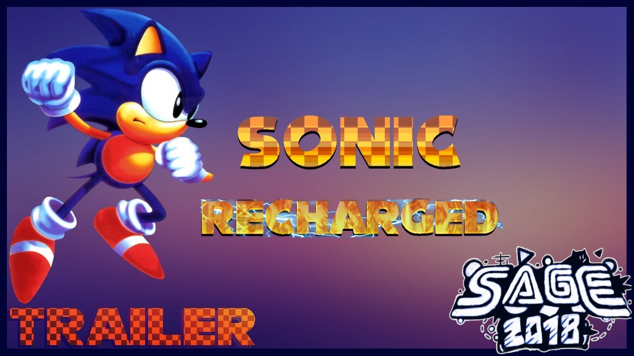 Sonic Recharged