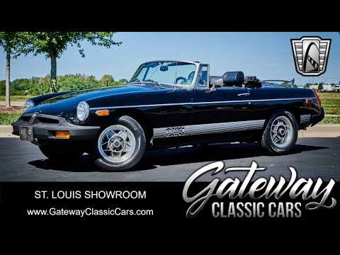 1979 MG MGB (CC-1941975) for sale in O'Fallon, Illinois