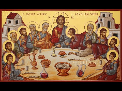 1st Hour & Divine Liturgy 12.19.2022
