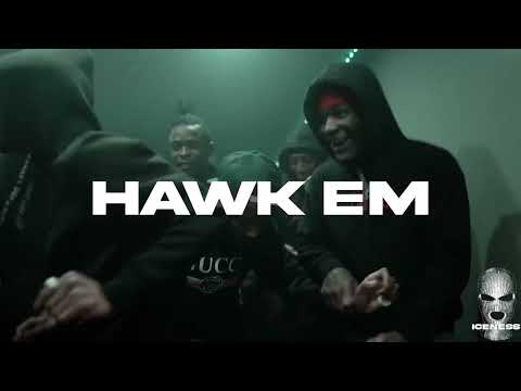 [FREE] POP SMOKE X Abracadabra X Fivio Foreign Drill type beat "HAWK EM" (Prod. iceness)