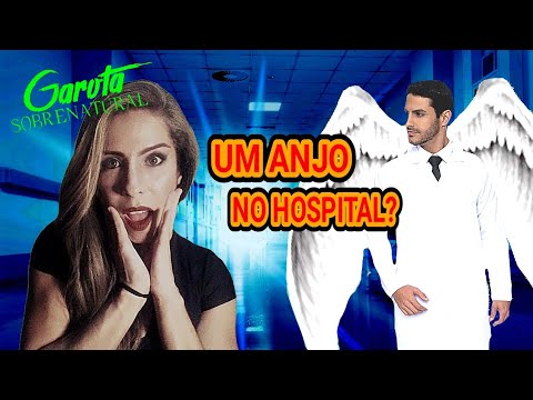 UM ANJO NO HOSPITAL?