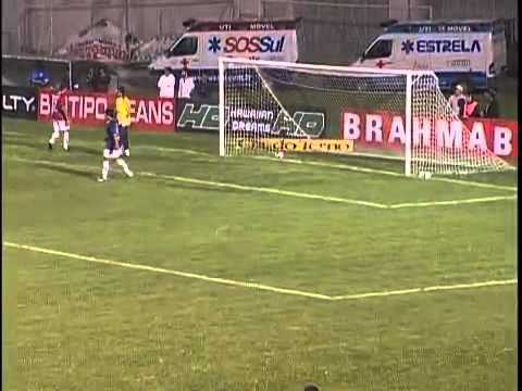 PARANÁ 1X1 PORTUGUESA - BRASILEIRÃO SÉRIE B 2011 - GOLS