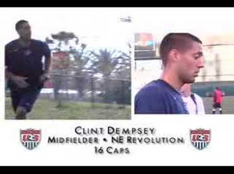 MNT vs. Japan: Starting XI - Feb. 10, 2006