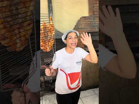 Galeteria Geova hoje referecia do bairro cruzeiro Itapipoca Ceará e show papai