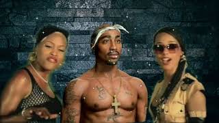 Eve and Alicia Keys Ft. 2Pac - Gangsta Lovin