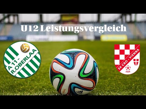 A11 Rapid Oberlaa U12 vs Cro Vienna U12