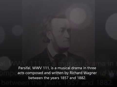 Richard Wagner: Parsifal WWV 111   Act III   1  First Part