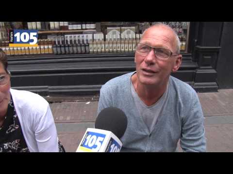 Straatvraag; Mart Smeets niet te zien tijdens de Tour, wat vindt Haarlem ervan? | Haarlem105