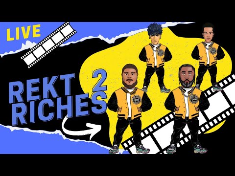 R2R's  Elmacho Presents : OnePercentNFT and DEFI PROOF AMA!