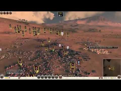 Total War: Rome 2 im Test: Die Neuerungen in den Schlachten