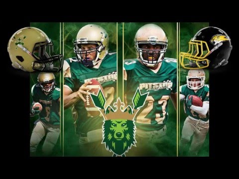 Bury Saints v Herts Cheetahs - SFC Div 1 - 8th May 2016