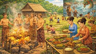 Download lagu Kisah Baru Klinting | Asal Usul Telaga Ngebel |  Cerita Rakyat Jawa Tengah  | Dunia Dongeng Delfiana mp3