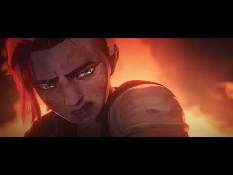 Survivor: Arcane Vi and Jinx Edit