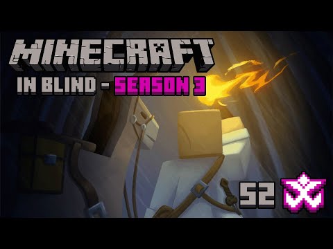 Minecraft Blind Challenge with Cydonia & Chiara