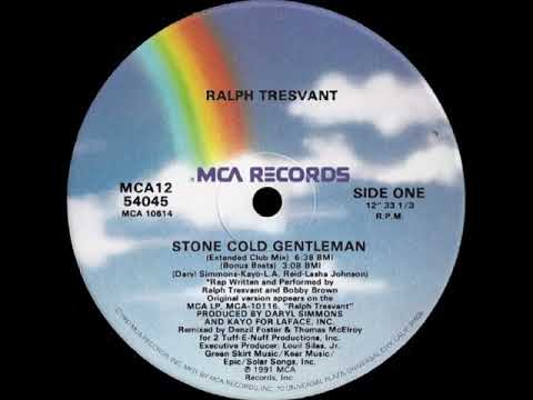 Video thumbnail for Stone Cold Gentleman (Extended Club Mix)