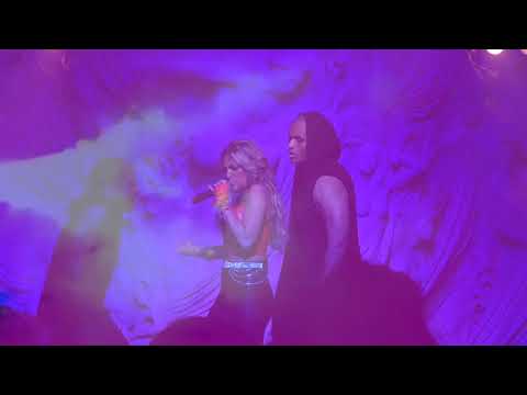 Burn It Down (Official Live Performance Music Video)