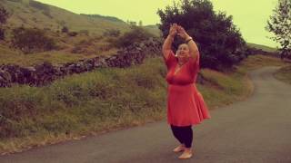 Pua Kiele by Josh Tatofi (Hula Cover..FT. Gizelle Kahele)