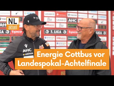 FC Energie Cottbus | Landespokal-Achtelfinale, Cigerci im Doppelpack & Offensiv-Power - Pele im Talk