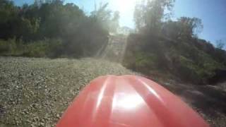preview picture of video 'TUCKER ROCKY DEALER RIDE TIMBER RIDGE CASTANA IA.  2003 HONDA CR250 4TH OCT  '11 #8'
