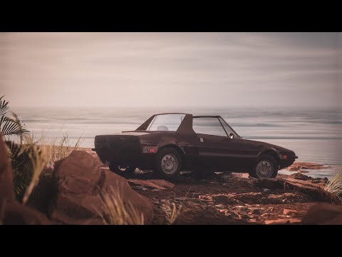Thumbnail for Fiat X 1/9 render in Unreal Engine5 by Fiat x