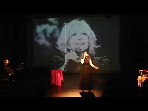 Jana Štěpánková - Adieu (Hana Zagorová)