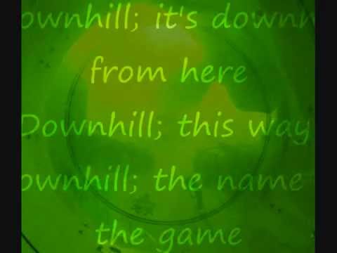 Diggeth: Downhill (lyric video)