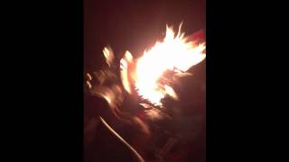 HMK Fuel Fired Forge