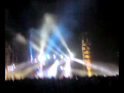 Creamfields Malta 2008