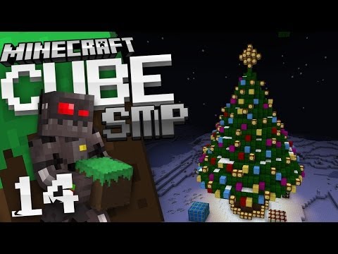Minecraft Cube SMP S1 Episode 14: Secret Santa