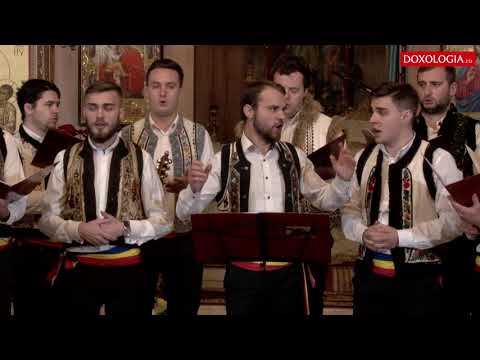 Corul Trysaghion - Trandafir frumos (de Gh. Cucu)