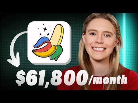 10 Ways People Are Making Money With Nano Banana AI