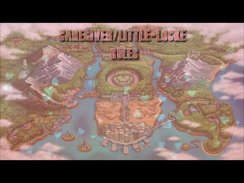 Caregiver Little locke Rules Video
