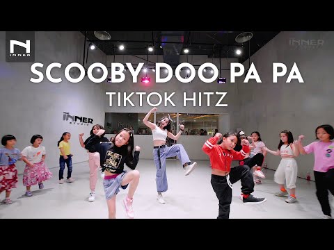 INNER KIDS I SCOOBY DOO PAPA - TIKTOK HITZ
