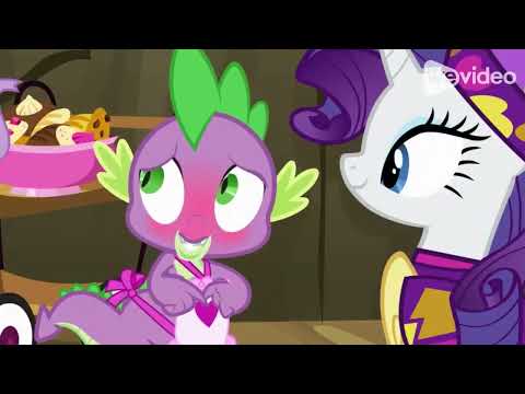 The Sponge and the Draconqeus part 6   Huey, Dewey and Louie and Spike Meets  Best of