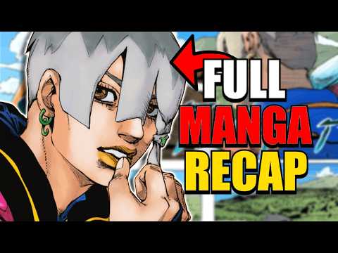 Jojo's Part 9: JoJolands Recap — Everything You Need to Know