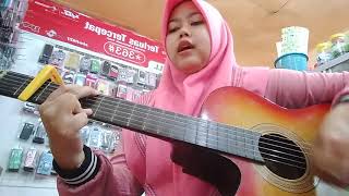 Download lagu Suaramu Syairku - Harry Khalifah  ( cover by Marnie ) mp3