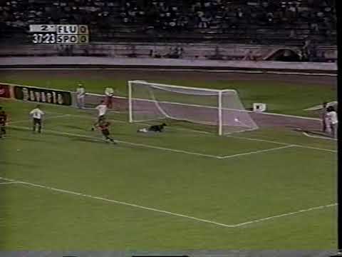 FLUMINENSE DE FEIRA 0 X 1 SPORT - CAMPEONATO DO NORDESTE 2001