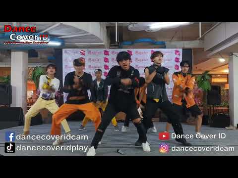 Wingshypen Dance Cover Enhypen at Winter Story 2 Showcase Mega Bekasi Hypermall 251222