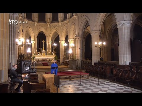 Vêpres du 2 novembre 2023 à Saint-Germain l’Auxerrois
