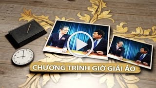 preview picture of video 'Giải ảo về huyền thoại tướng Võ Nguyên Giáp và Hồ Chí Minh'