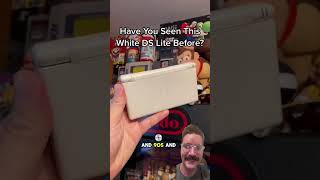 Central Cee pulls a Nintendo DS out of his inventory at Paris Fashion Week