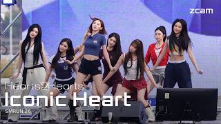 Download lagu 261003 Hearts2Hearts 'Iconic Heart' / SMRUN 26 4K 60P mp3